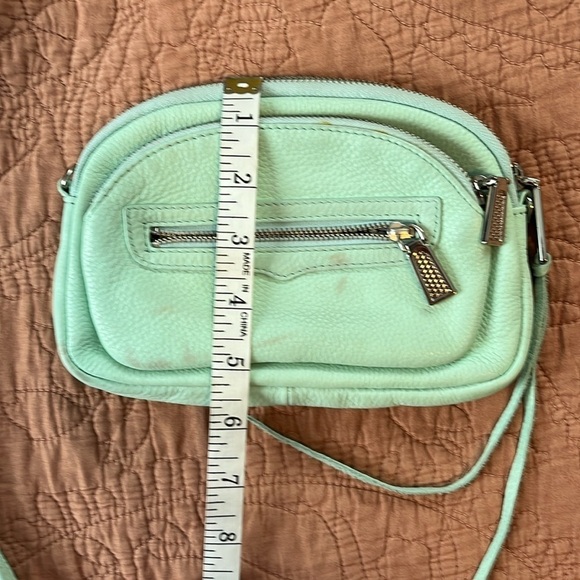 Rebecca Minkoff Sea foam Green Cross Body Bag - Picture 15 of 16